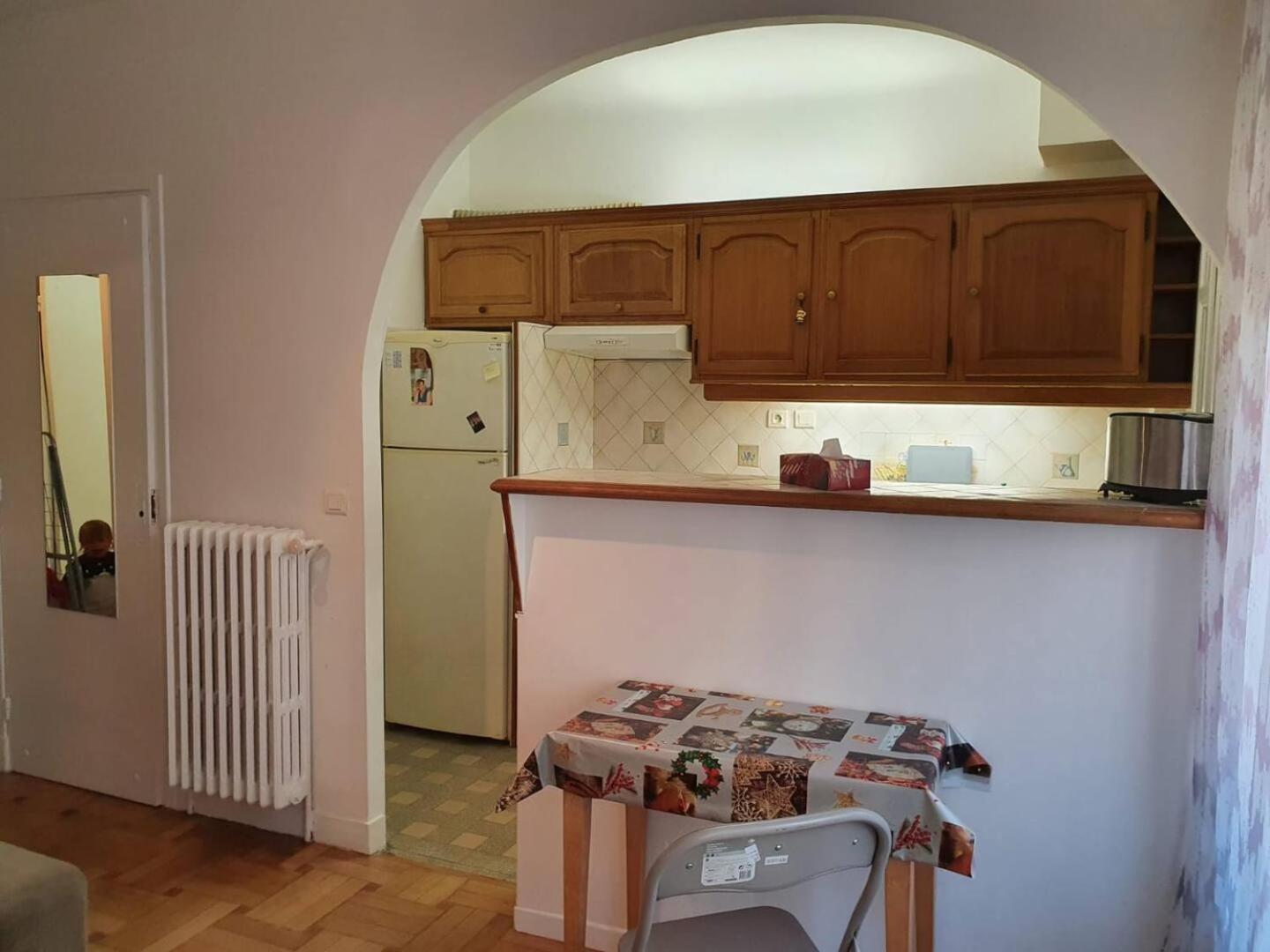 Charming 50m De La Appartamento *
